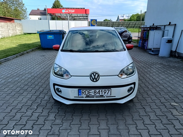 Volkswagen up! 1.0 high Perfectline - 8