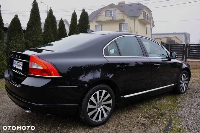 Volvo S80 D5 AWD Summum - 3