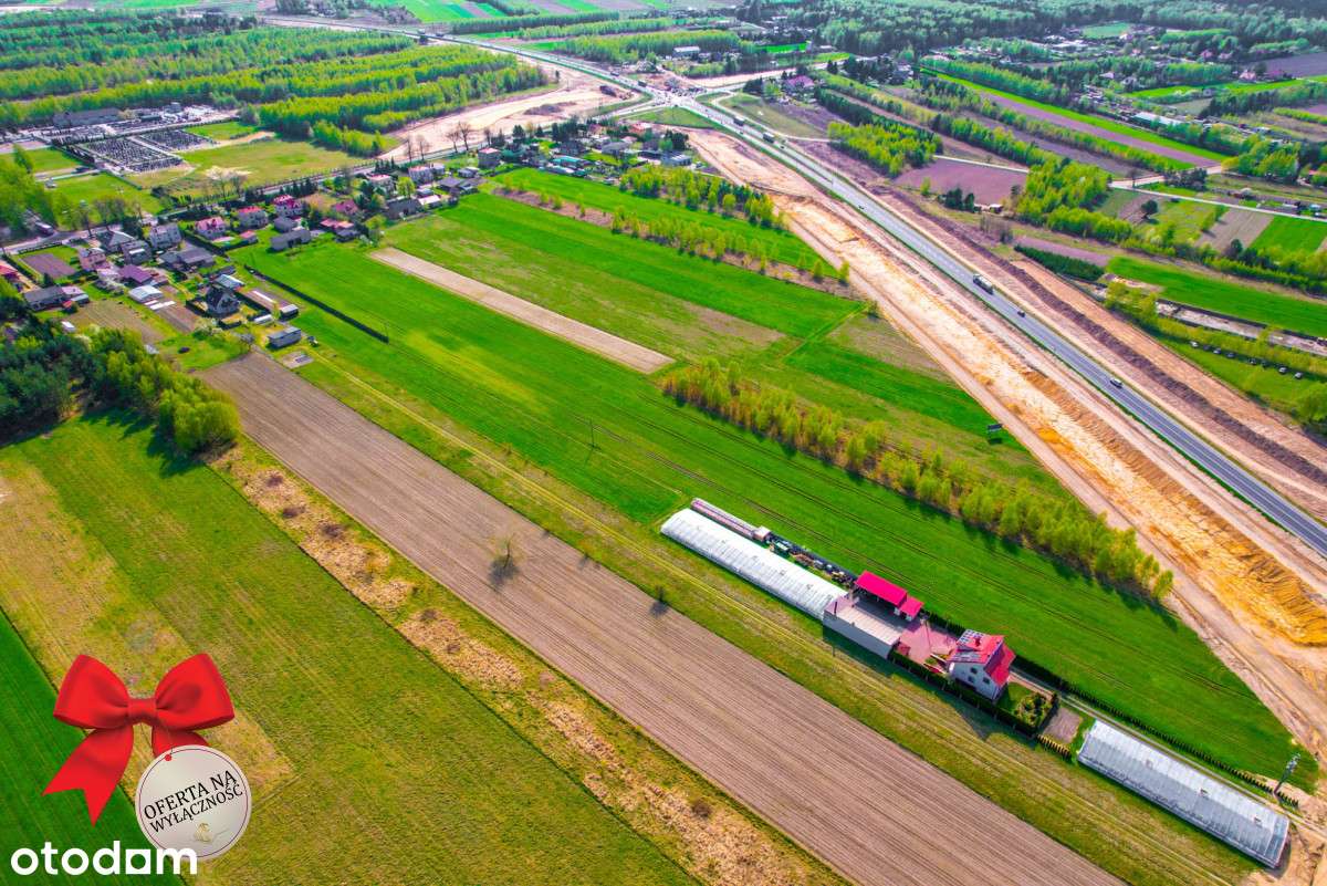 Działki budowlane Lubartów  na osiedlu Królów - Pełny obrazek: 5/6