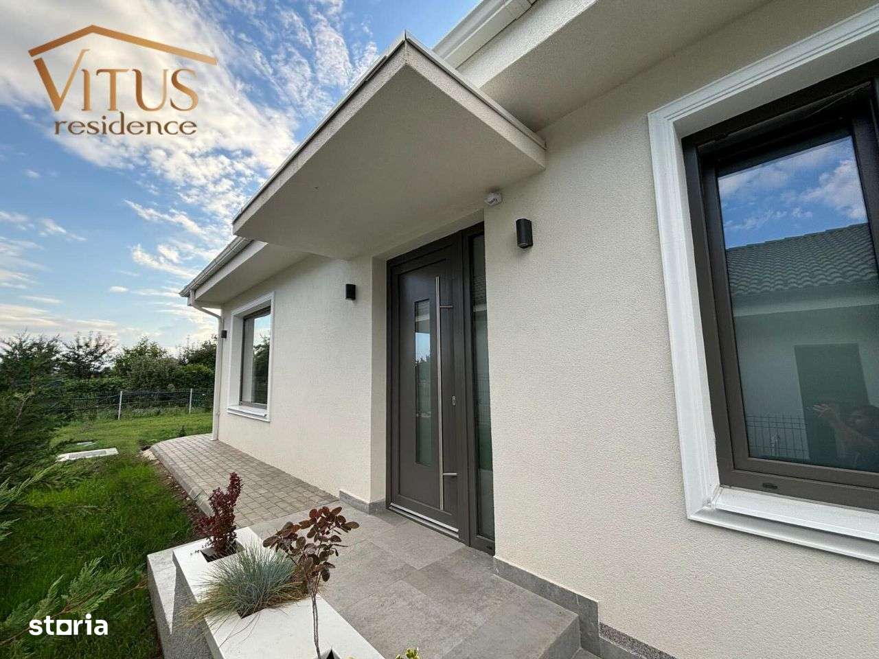 Casa Rezidentiala de tip Mediterranean-8