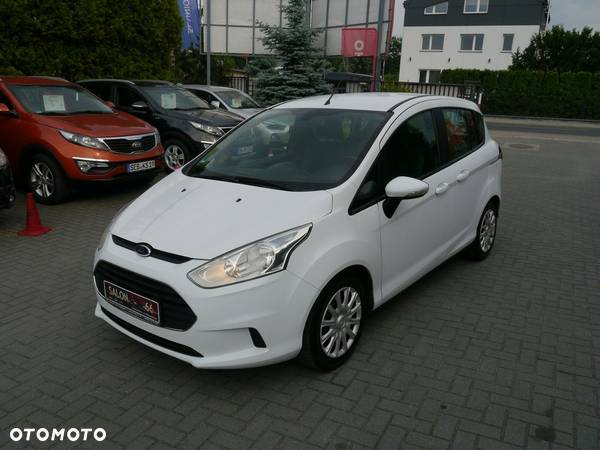 Ford B-MAX 1.4 Titanium - 4