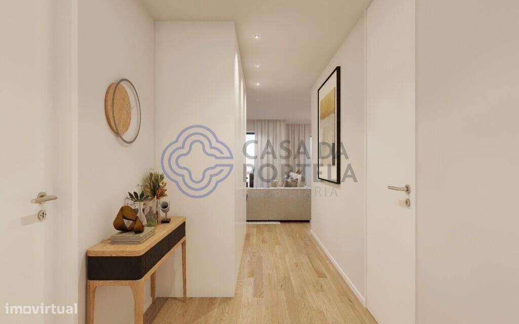 T3 Novo com piscina em Foz do Sousa - Grande imagem: 5/16