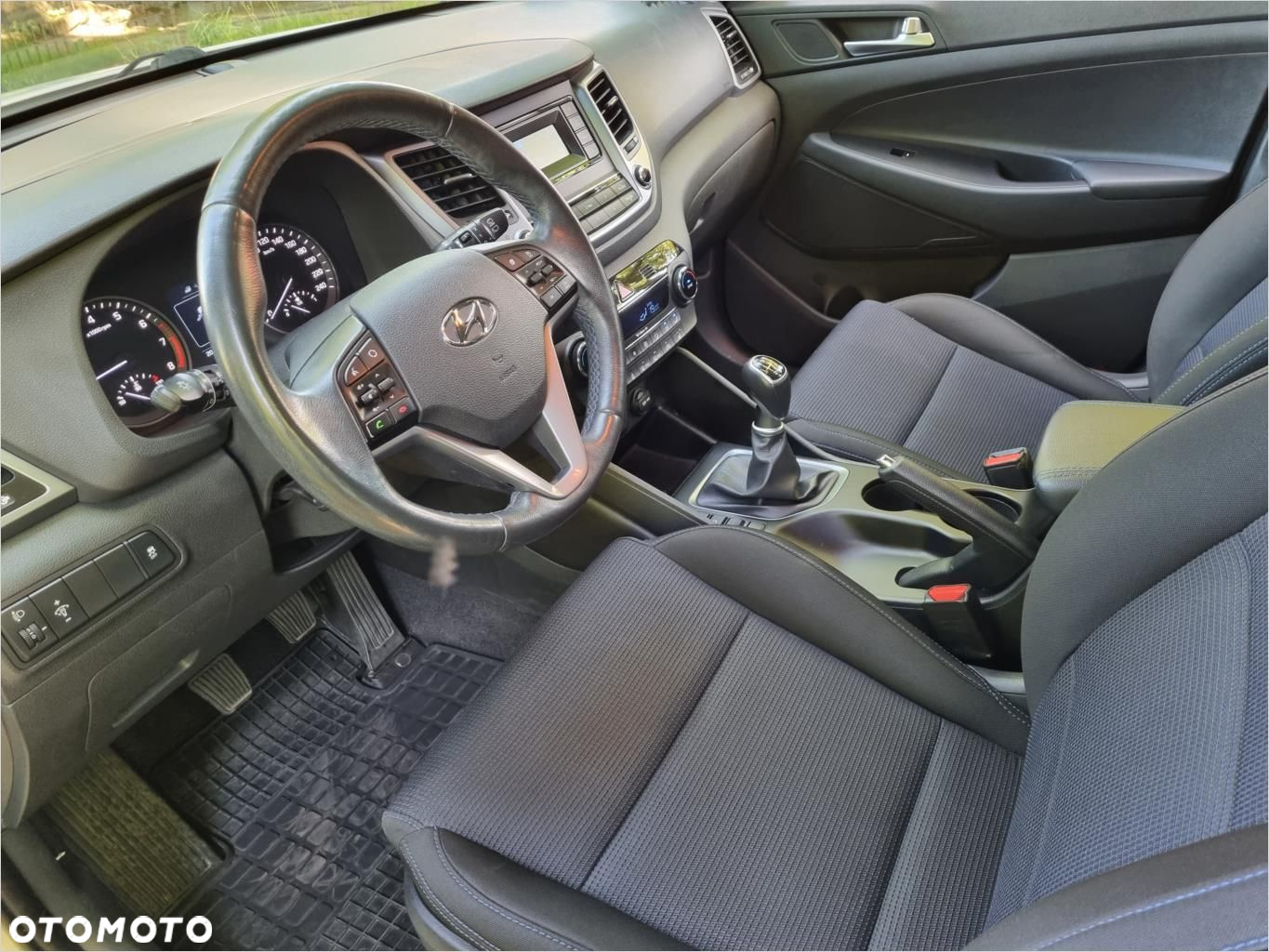 Hyundai Tucson 1.6 GDI BlueDrive Comfort 2WD - 9