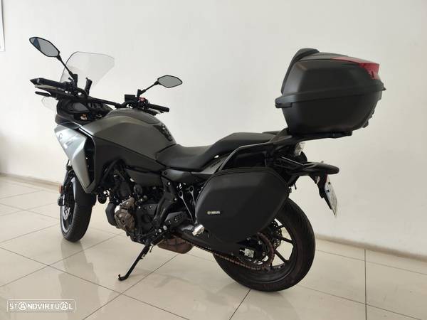 Yamaha Tracer Tracer 700 - 3