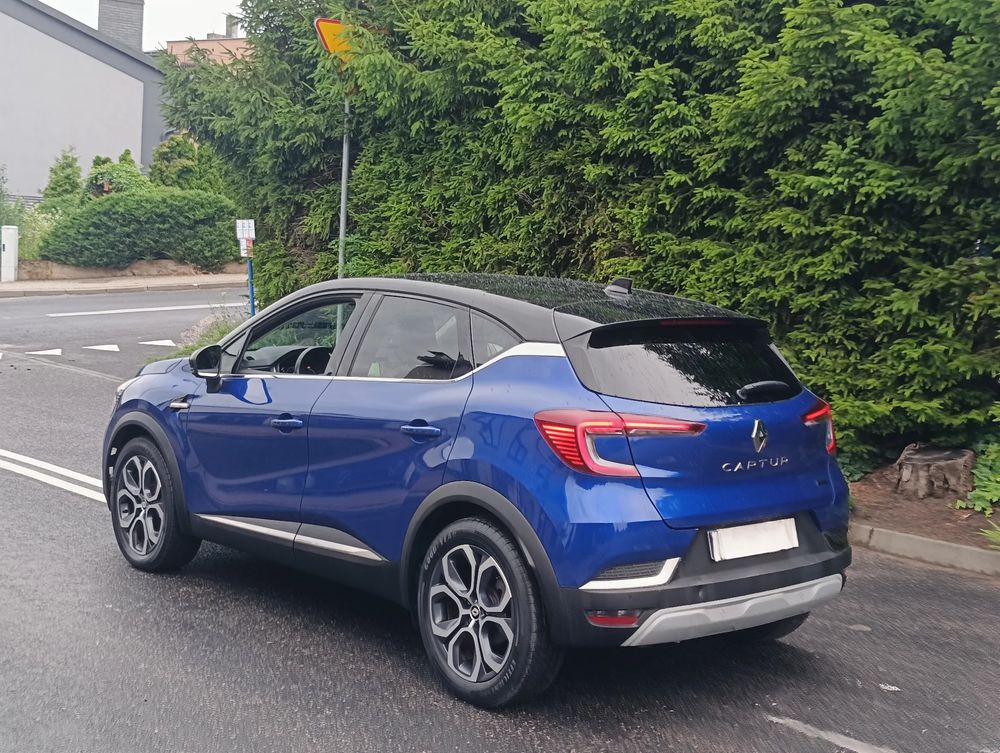 Renault Captur / QM3 II (2019-) E-TECH Full 145 TECHNO 2023