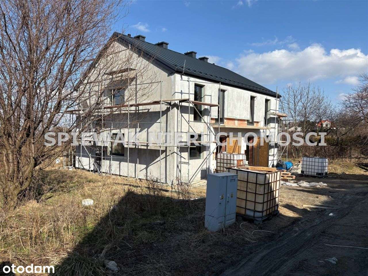 Nowe mieszkania w zabudowie bliźniaczej w Jaworzu!-12