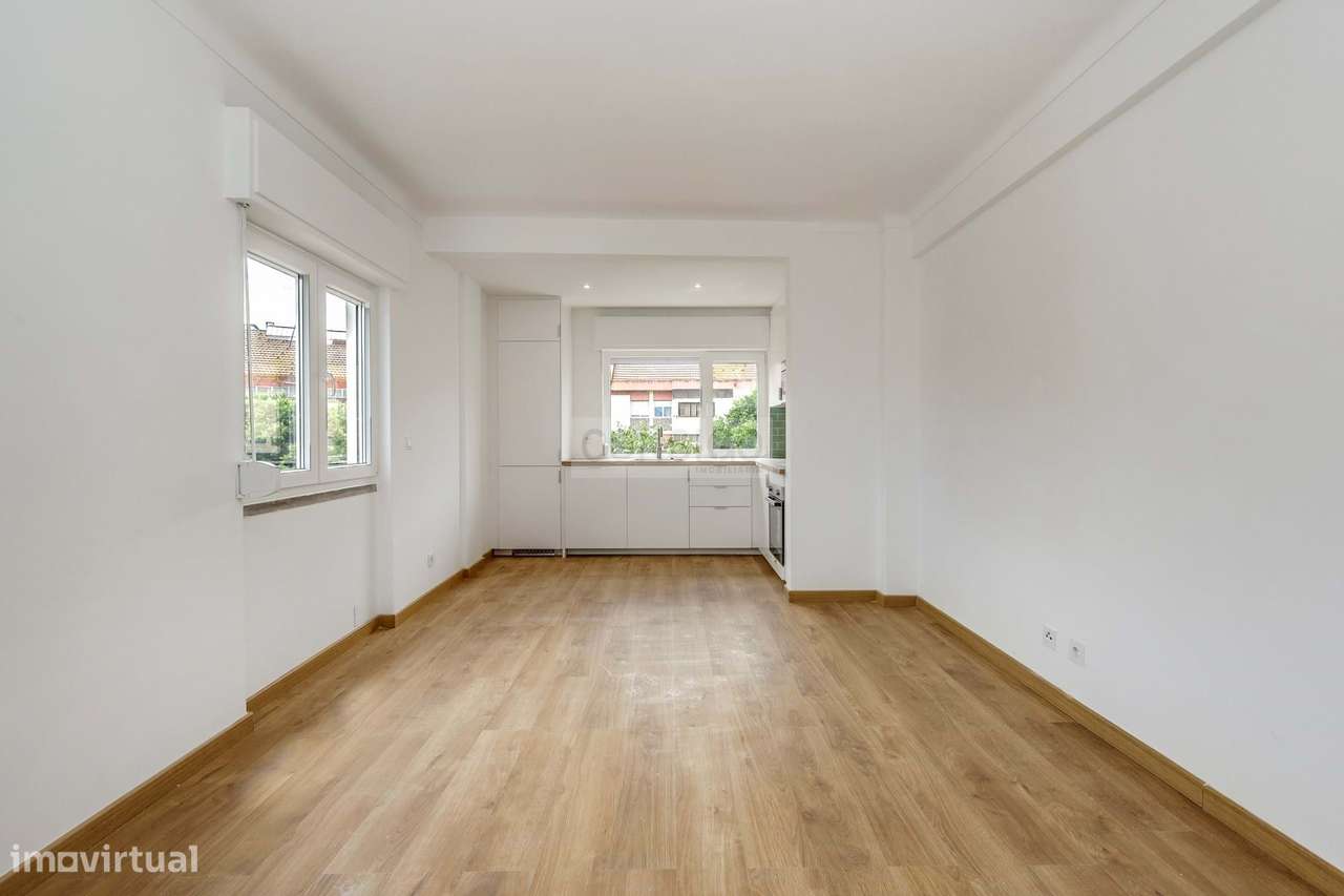 Apartamento t1 à venda na Rua Dom Dinis-9