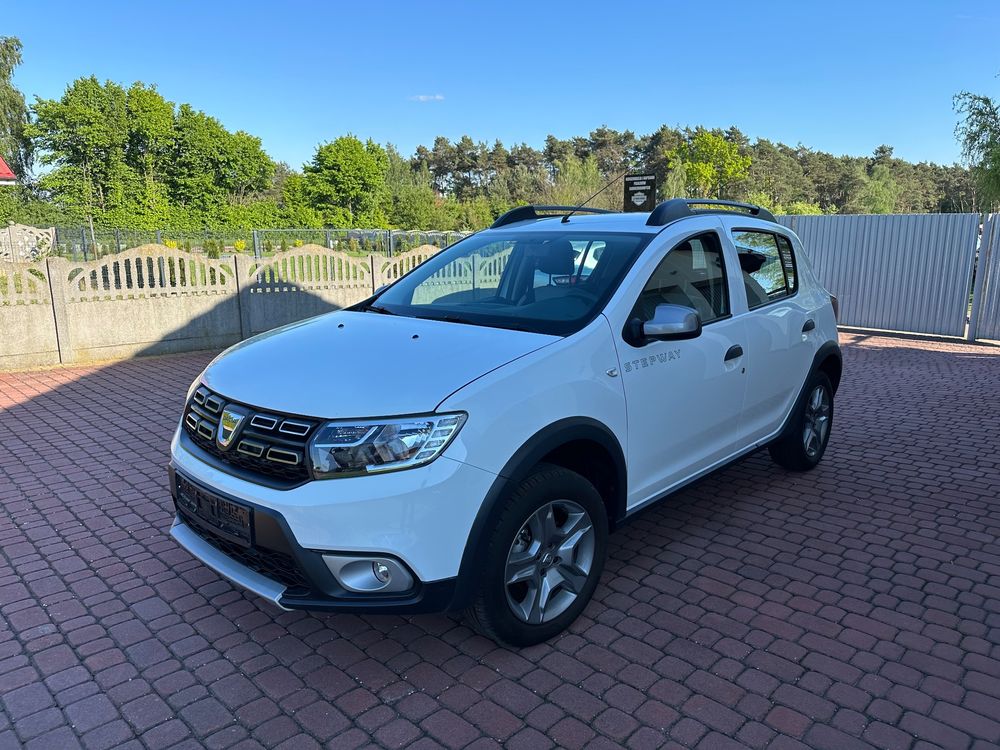 Dacia Sandero II TCe 90 Ambiance 2019