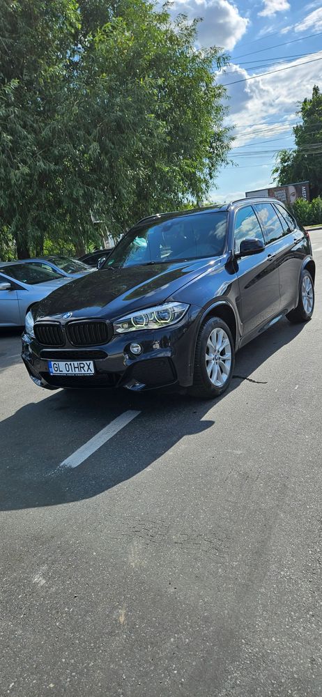 BMW X5 xDrive40d Sport-Aut. 2016