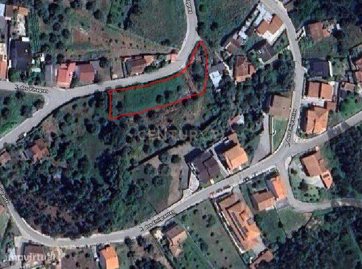 Terreno de construção habitacional em Pombal - Grande imagem: 2/25