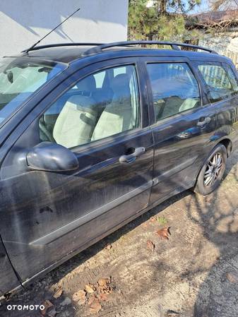 Ford Focus 1.8 FX Gold - 15