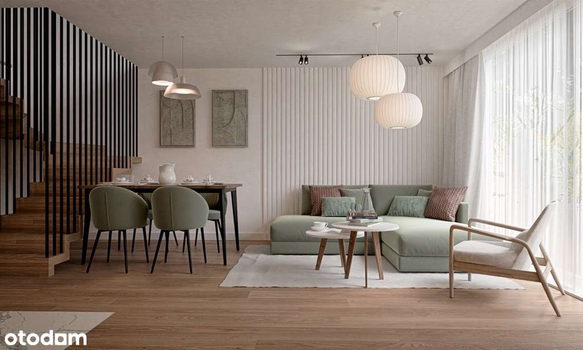 Dom koło Błonia, ostatnie wolne - Pełny obrazek: 3/10