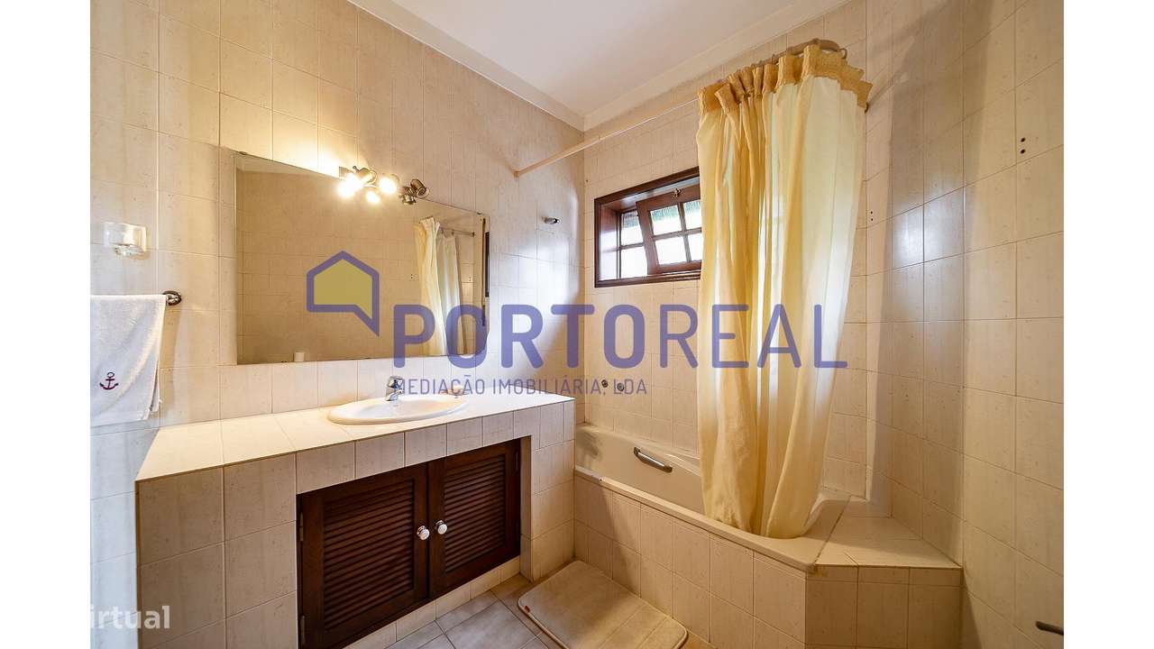 Moradia Geminada T3 - Penafiel-21