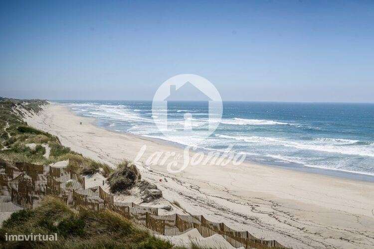 Apartamento T1 com terraço de 50m2 a 500m da praia da Amorosa, Vian... - Grande imagem: 2/22