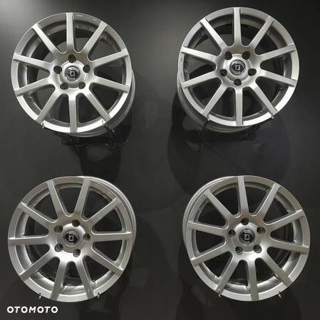 Felgi 16 5x110 Alfa Romeo Giulietta, Opel Astra H F9699-25 - 1