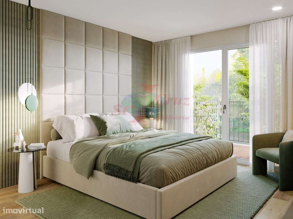 Apartamentos Modernos em Construção-9