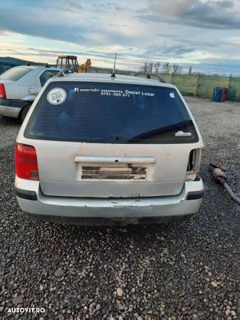 Dezmembrez VW Passat B5 - 6