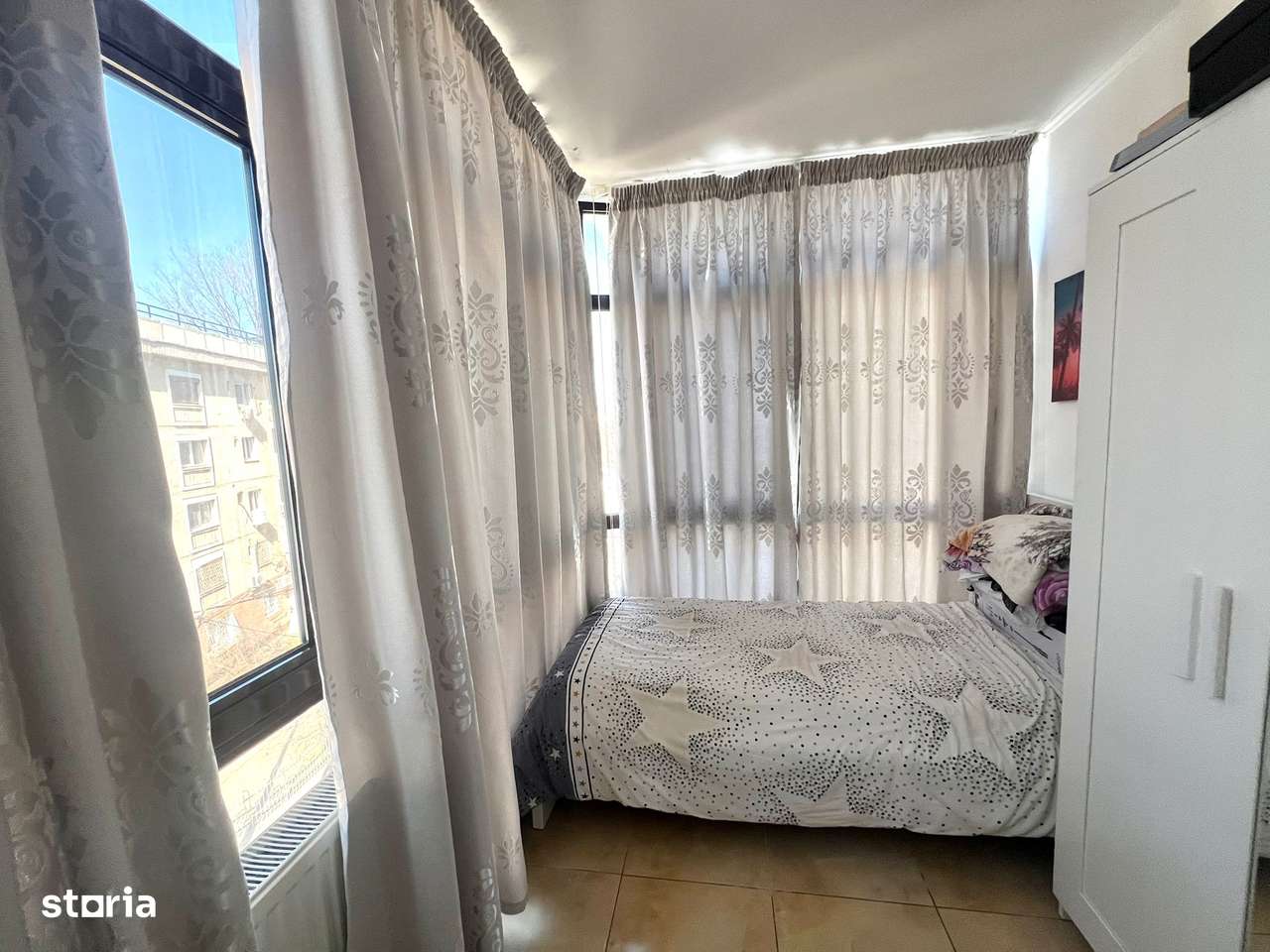 Apartament 3 camere 116 mp | Zona Alba Iulia/Burebista | Bloc 2010-10