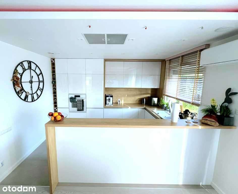 Nowoczesny 3 pok. apartament z tarasem i ogrodem! - Pełny obrazek: 5/16