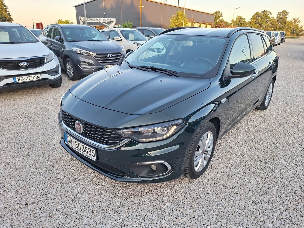 Fiat Tipo II 2019