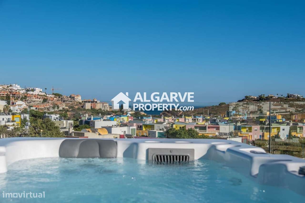Marina de Albufeira - Excelente moradia com vista panoramica - Grande imagem: 4/52