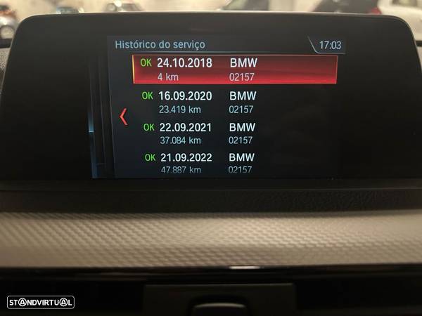 BMW 418 - 19