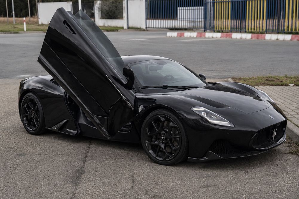 Maserati MC20 DCT 2022
