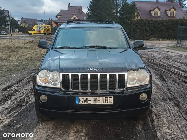 Jeep Grand Cherokee Gr 3.7 V6 - 2