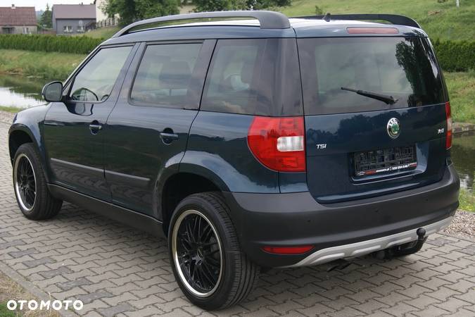 Skoda Yeti - 2