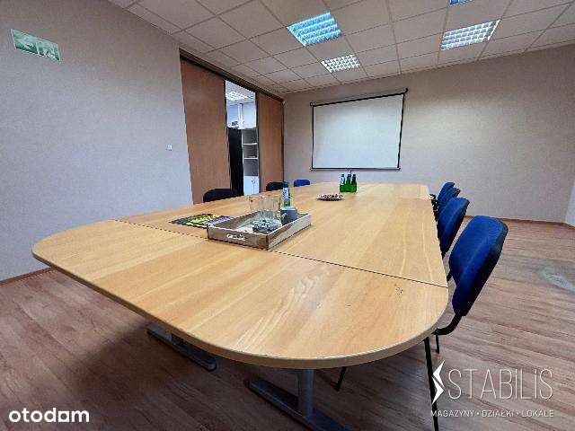 Magazyn z dokami przy  S8 x Via Carpatia  / 1710m2 - Pełny obrazek: 4/4