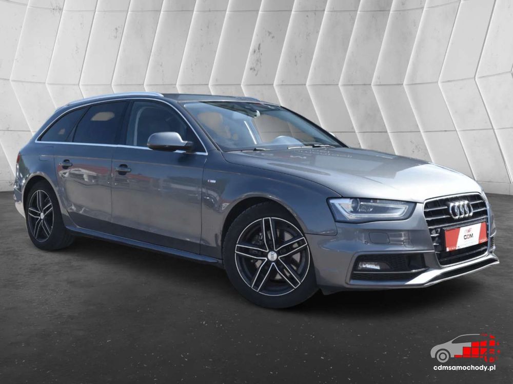 Audi A4 B8 (2007-2015) 2014