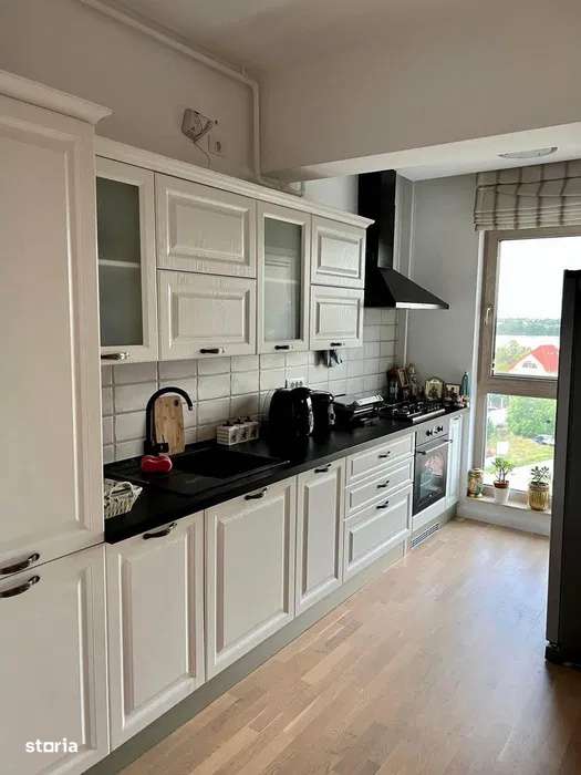 Apartament 3 Camere | 2 Terase | Vedere Panoramica | Sisesti - Imagine principală: 2/8