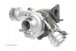 TurbIna Audi A4 2.0 TDI (B7) 140 KM 758219 03G145702FV 03G145702K - 1