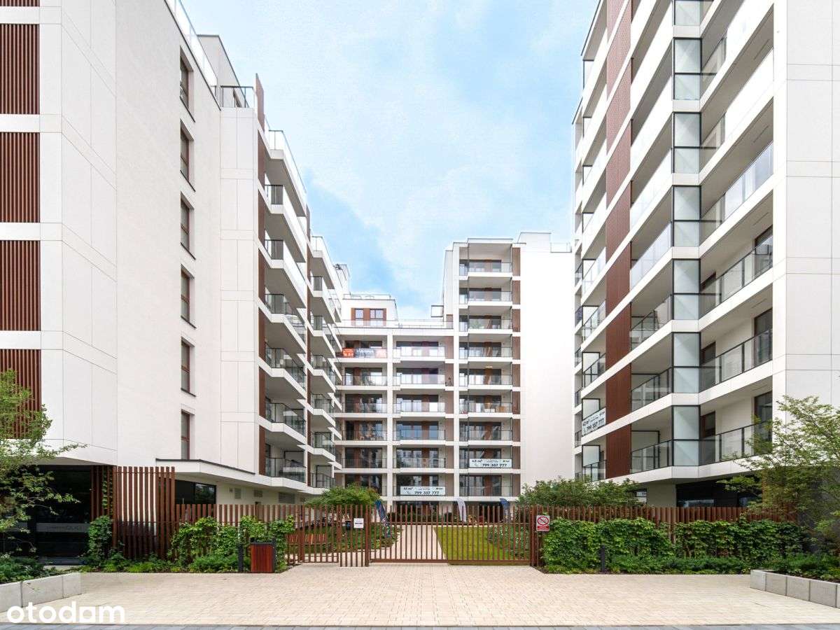 ✅ 2 pokojowe ✅ wysokie 7 piętro ✅ ciche ✅ parking✅-18