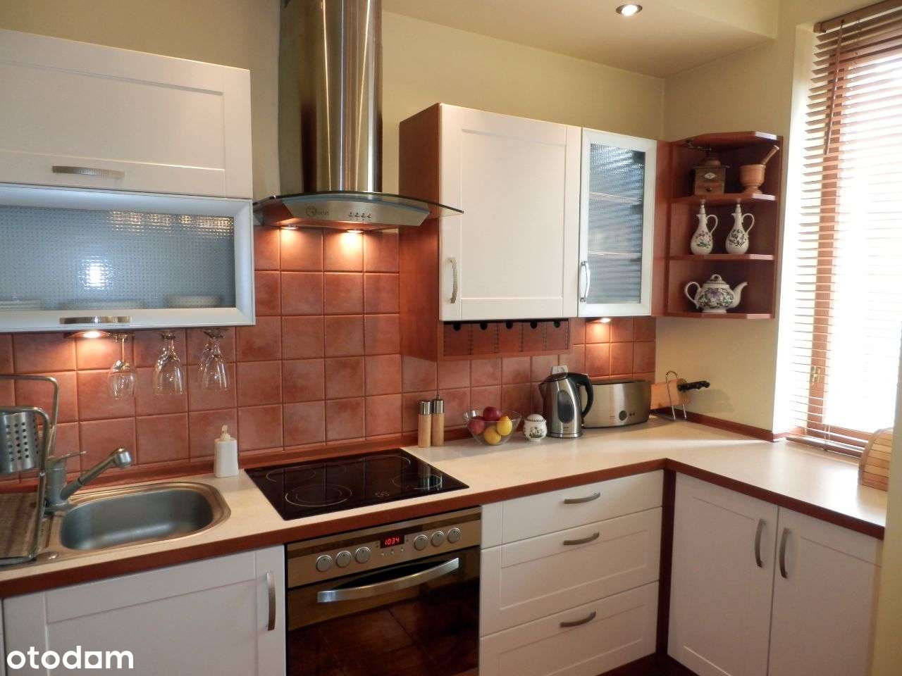 3-pok, mieszkanie przy ul. Kiełbaśniczej / English - Pełny obrazek: 2/5