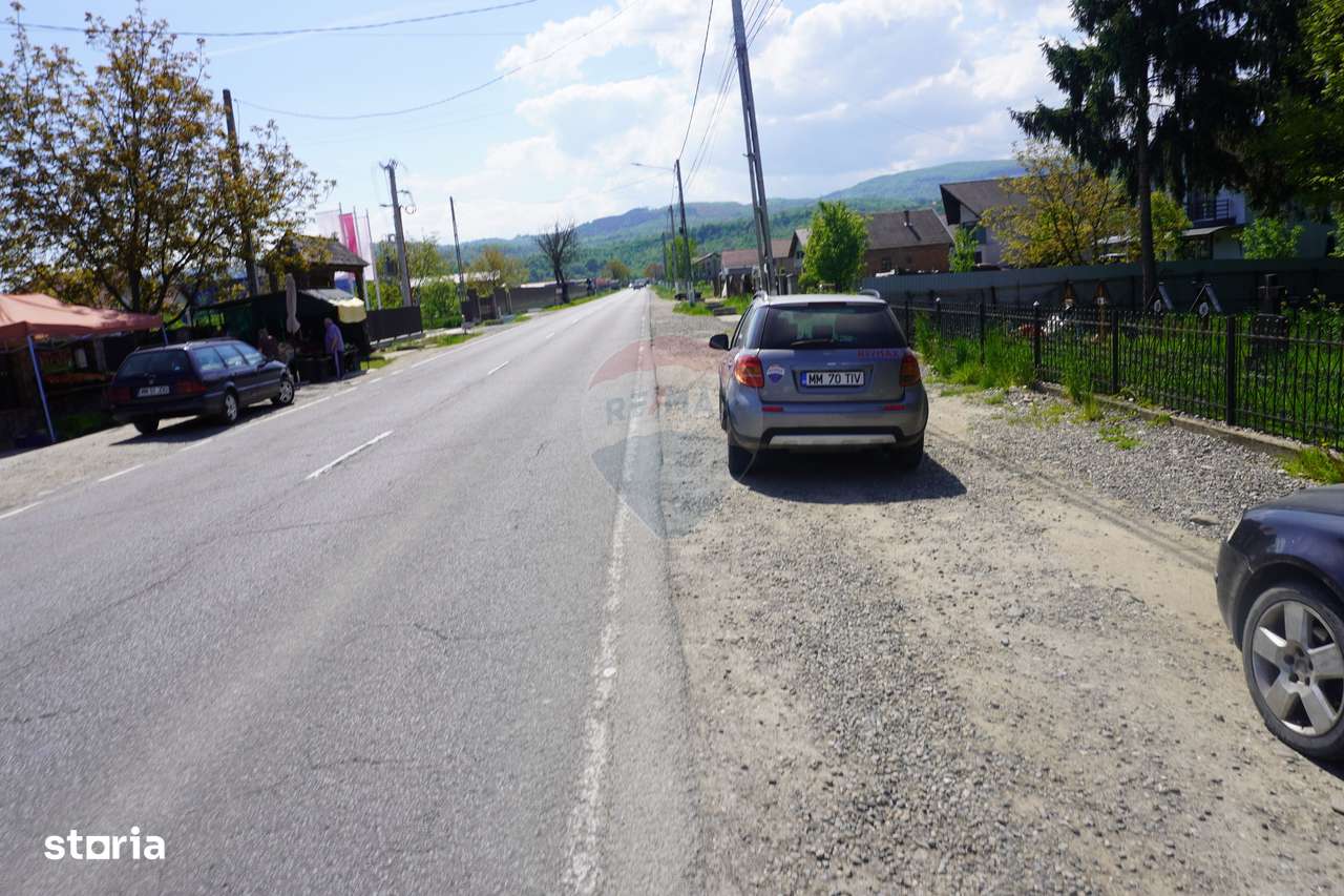 Teren 4,076mp Sarasau - Imagine principală: 5/16