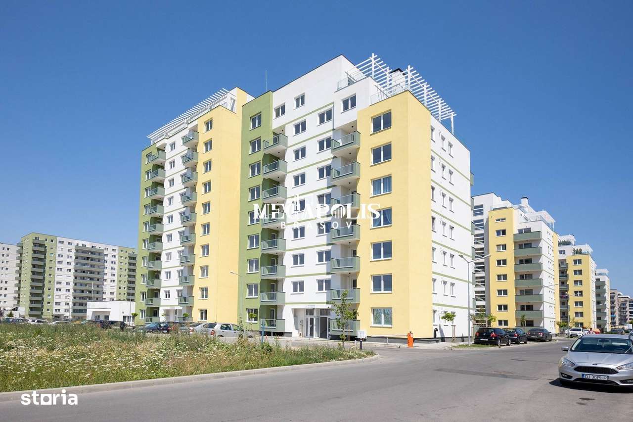 Apartament 2 Camere | 50 mp utili | Boxă | Tractorul | Top City - Imagine principală: 4/13