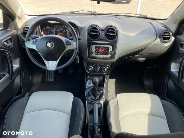 Alfa Romeo Mito 1.4 TB Progression - 5
