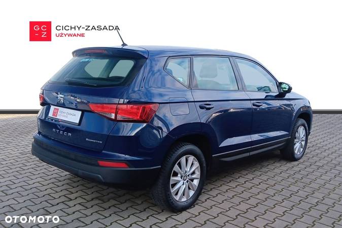 Seat Ateca 1.0 TSI Ecomotive Reference S&S - 5