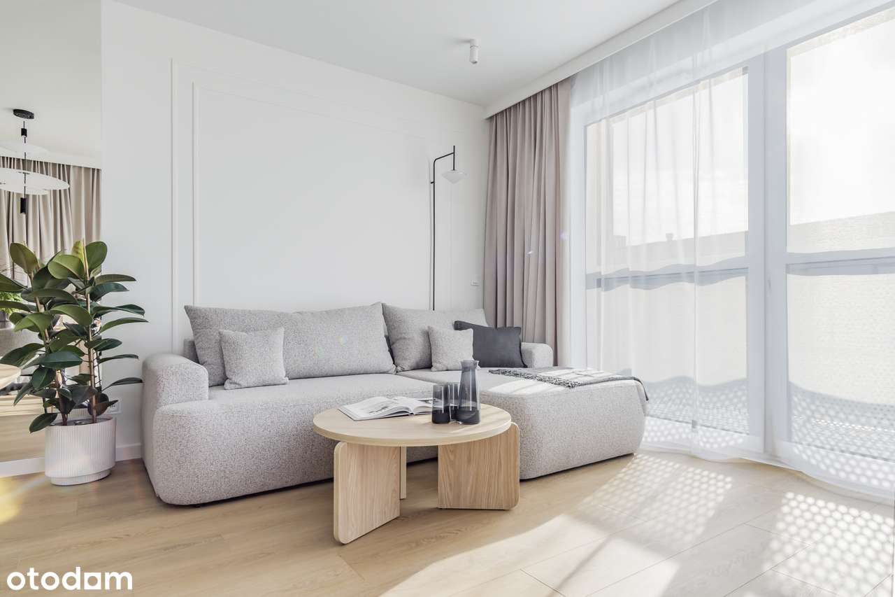 Nowe, Stylowe Mieszkanie|Retkinia|Bez PCC|Garaż|Komórka !!!-0