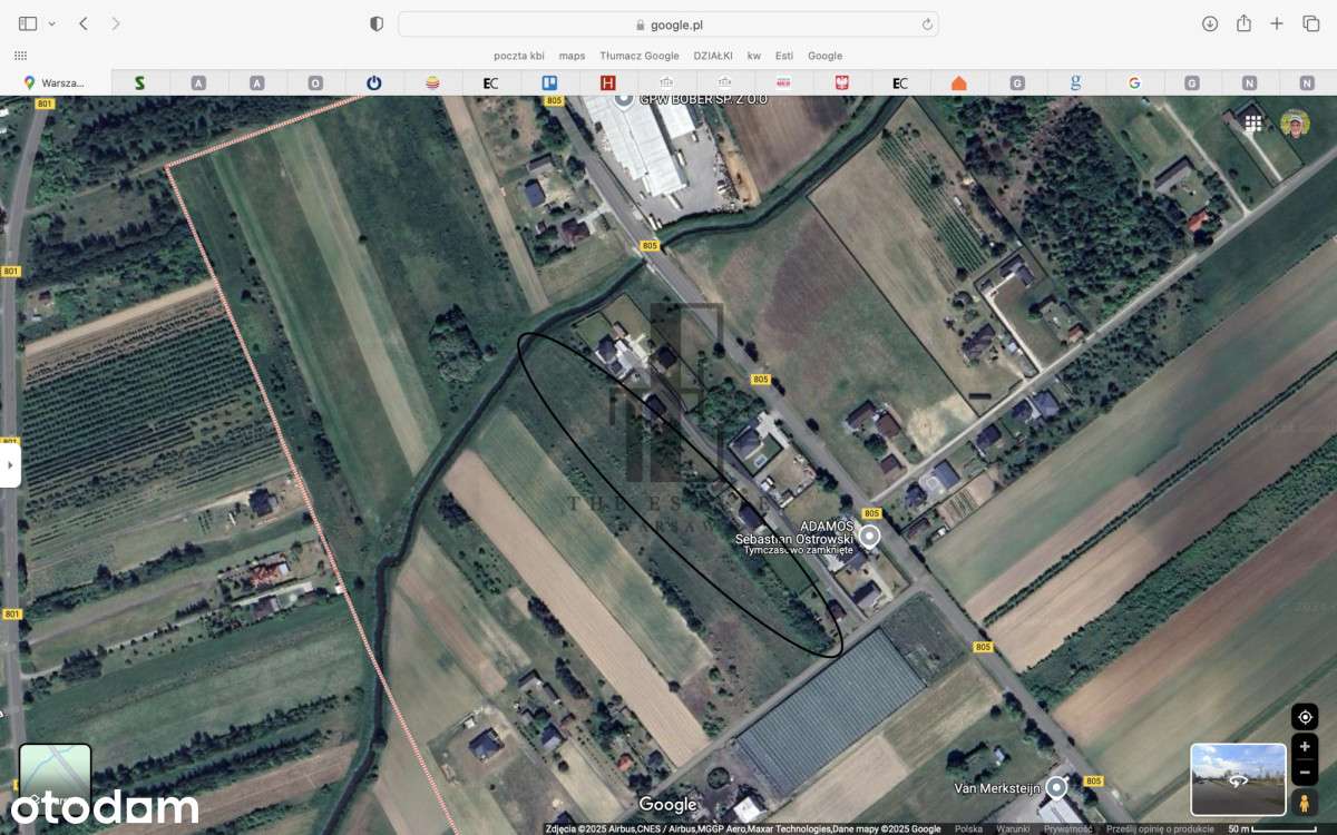 Grunt inwestycyjny w Warszawicach - Pełny obrazek: 4/5