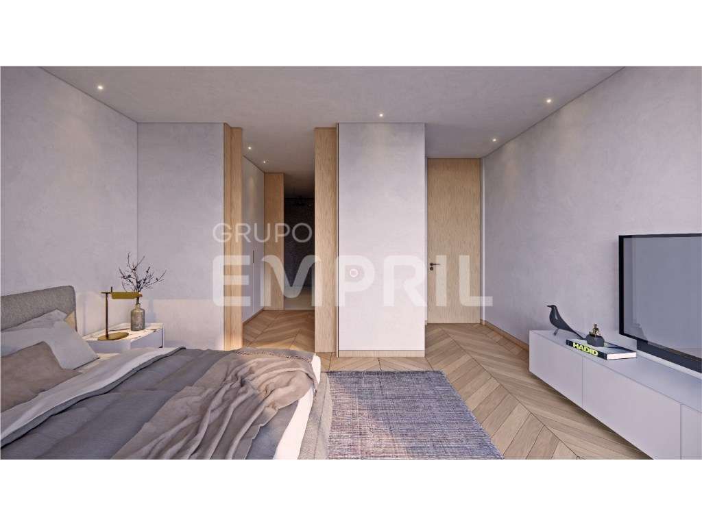 Apartamento T3 à Foz - Grande imagem: 4/7