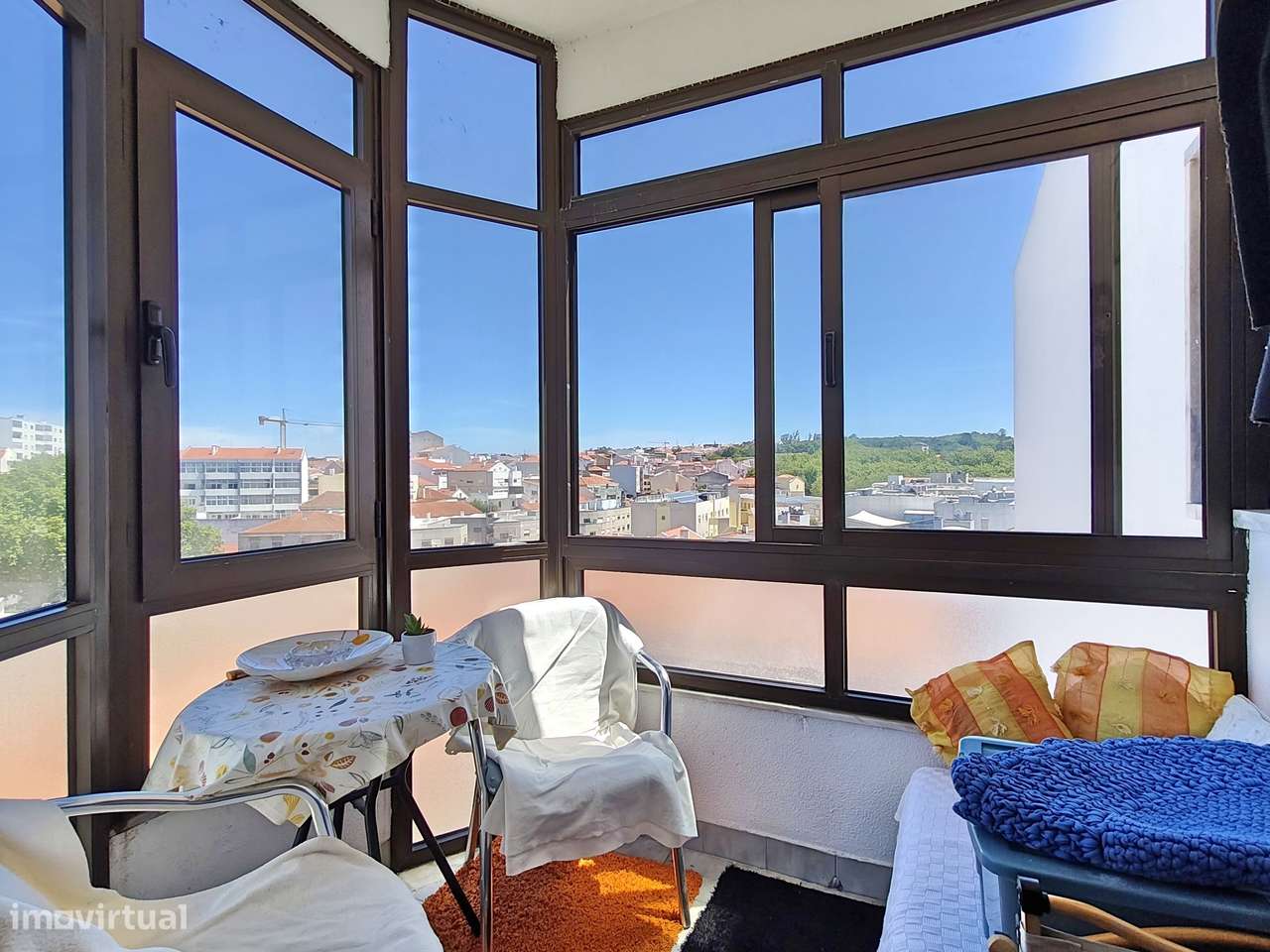 Apartamento T3 em Caldas da Rainha-17