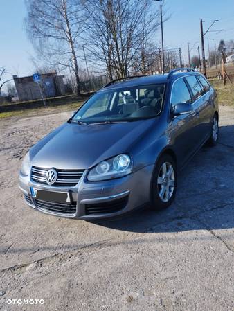 Volkswagen Golf V 2.0 TDI DPF Comfortline DSG - 3