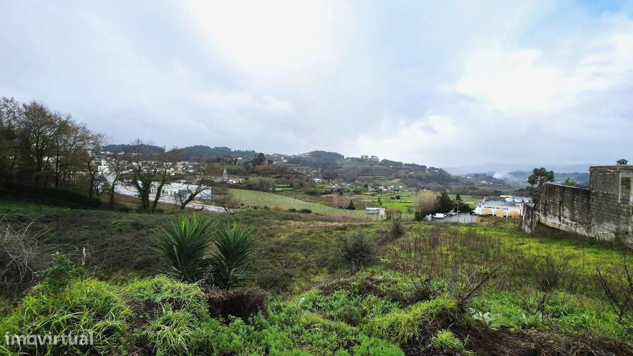 Terreno, 5 394 m², Vila Cova da Lixa e Borba de Godim - Grande imagem: 4/10