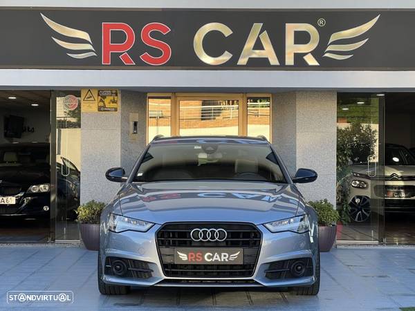 Audi A6 Avant 2.0 TDi S-line S tronic - 3