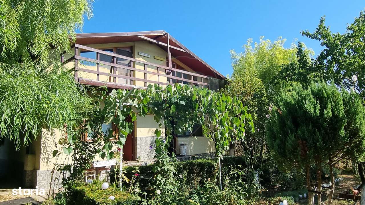 Casă de vacanta / Vilă de vânzare Lilieci, Ialomita - Imagine principală: 4/13