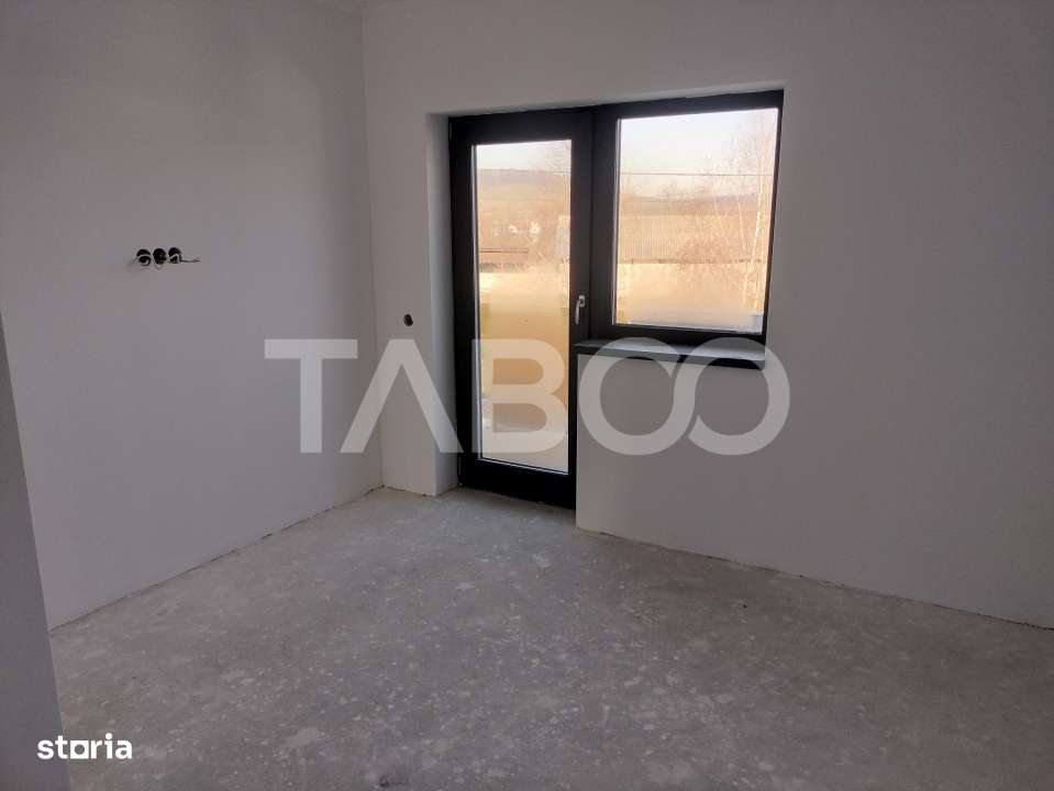 Casa individuala de vanzare 110 mpu si 2 locuri de parcare in interior-12