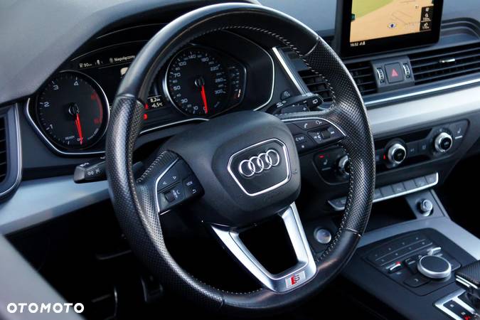 Audi Q5 2.0 TDI quattro S tronic design - 19