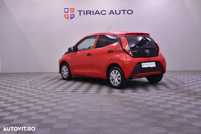 Toyota Aygo - 3